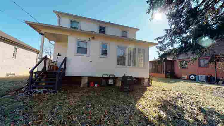 3 BR in Baltimore