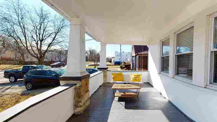 3 BR in Baltimore