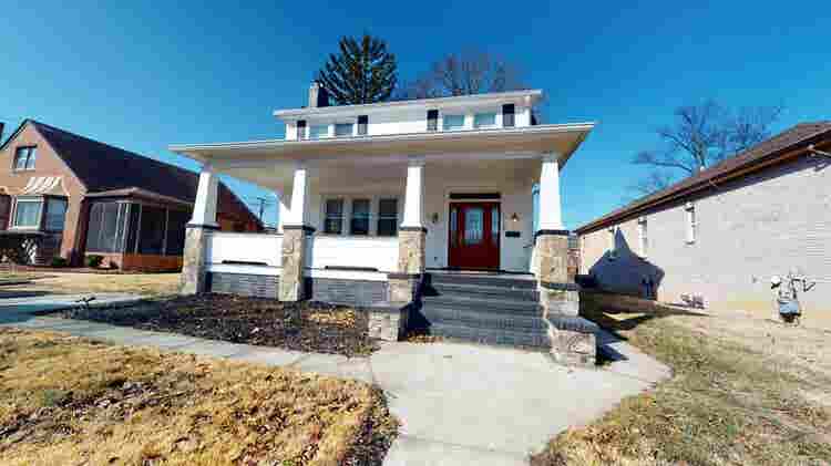 3 BR in Baltimore