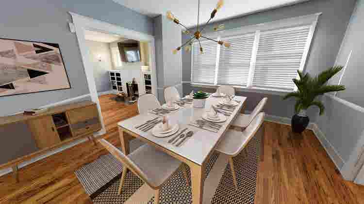 3 BR in Baltimore