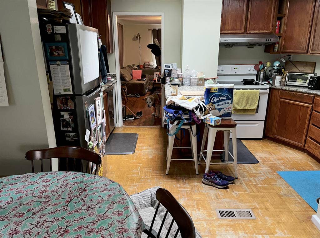 2 rooms in cozy neighborhood