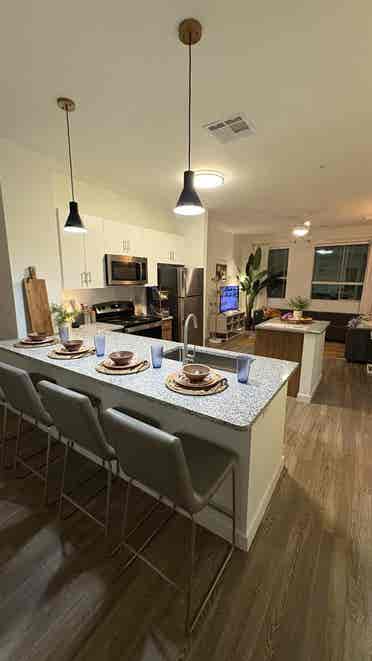 Sublease Available- 1st month free