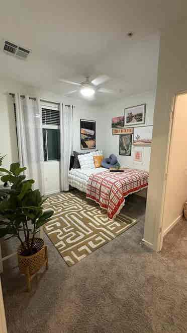 Sublease Available- 1st month free