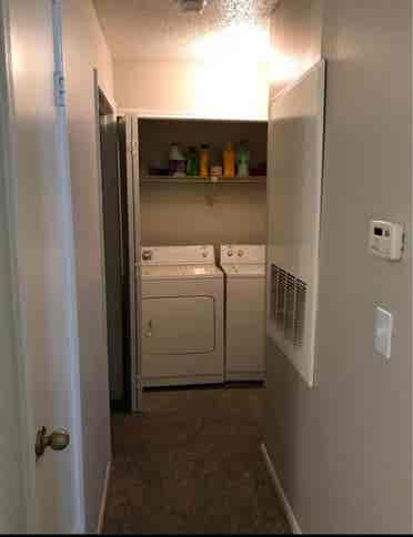 Private Bathroom and Private Room