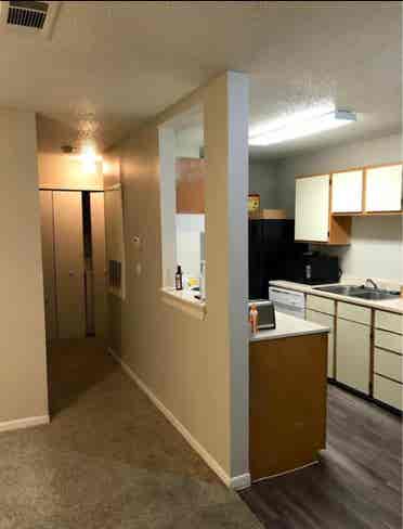 Private Bathroom and Private Room