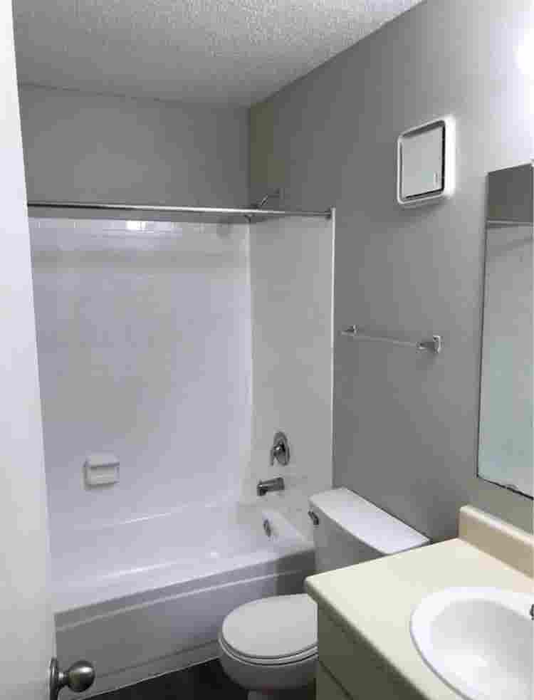 Private Bathroom and Private Room