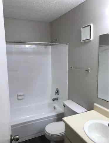 Private Bathroom and Private Room