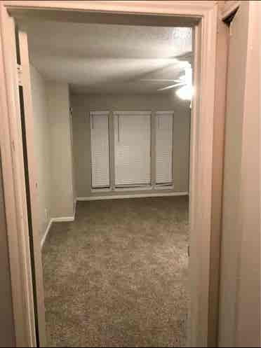 Private Bathroom and Private Room