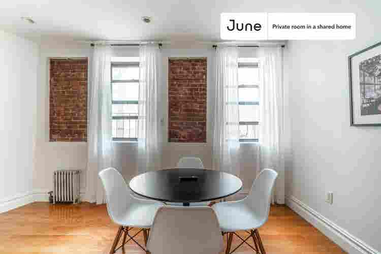 2 BR in New York City