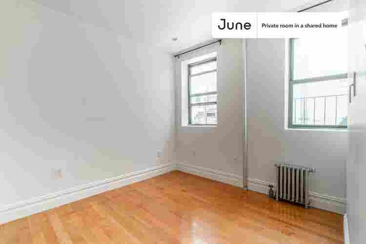 2 BR in New York City