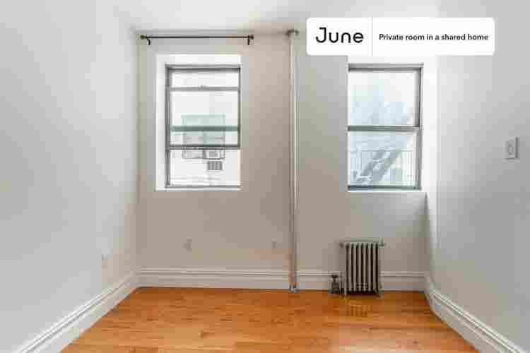 2 BR in New York City