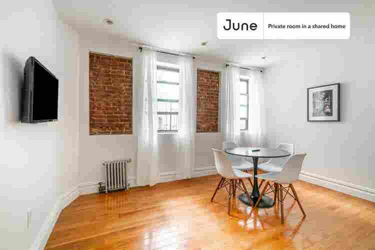 2 BR in New York City