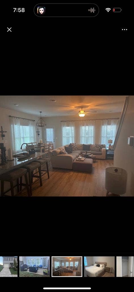 Brand new townhome with a pool