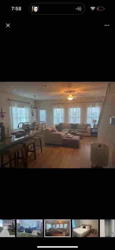 Brand new townhome with a pool