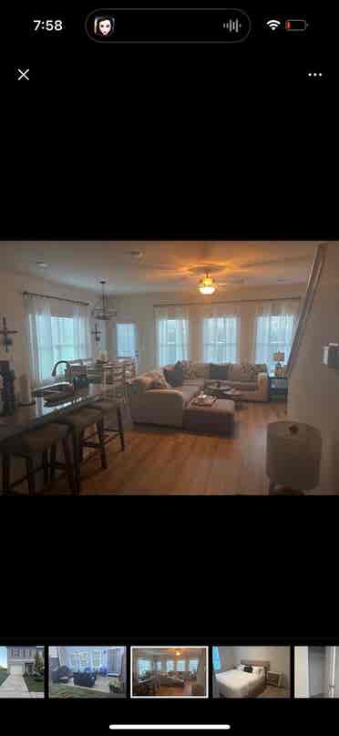 Brand new townhome with a pool