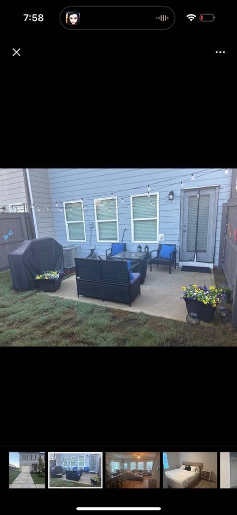 Brand new townhome with a pool