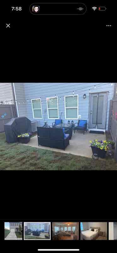 Brand new townhome with a pool