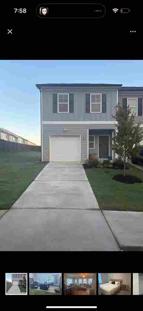 Brand new townhome with a pool