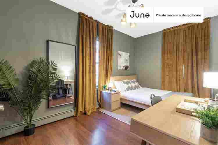 4 BR in Boston