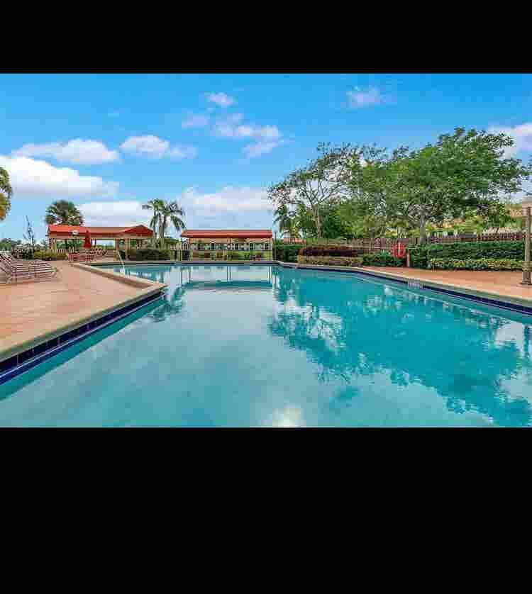 One bedroom and private bathroom.