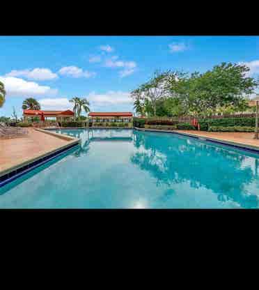 One bedroom and private bathroom.