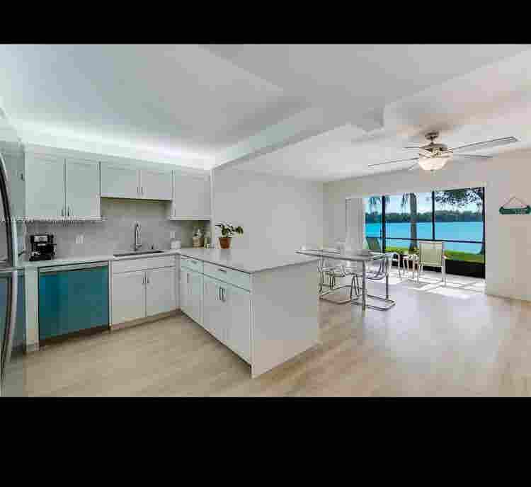 One bedroom and private bathroom.