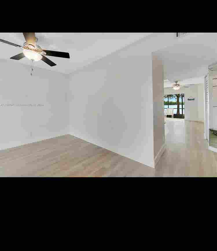 One bedroom and private bathroom.