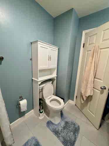 Spacious Sunny Room in Potrero Hill