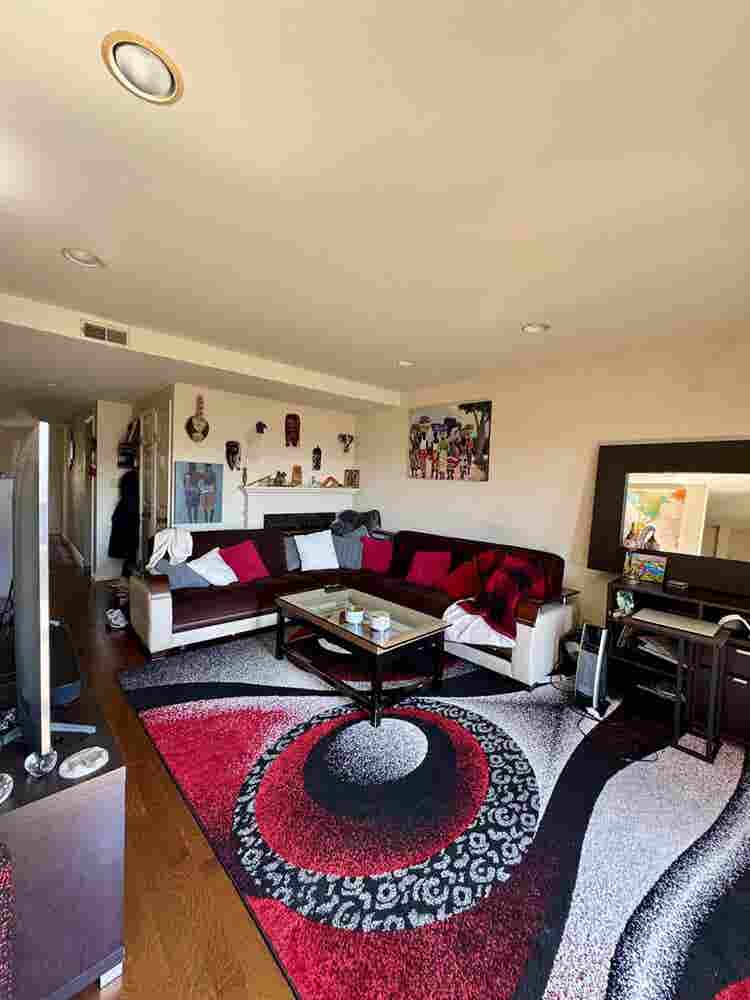Spacious Sunny Room in Potrero Hill