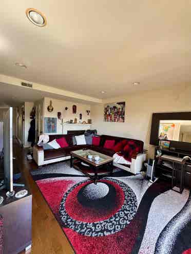 Spacious Sunny Room in Potrero Hill