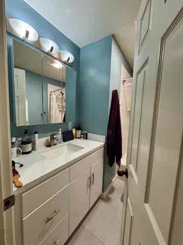 Spacious Sunny Room in Potrero Hill