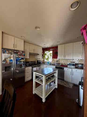 Spacious Sunny Room in Potrero Hill