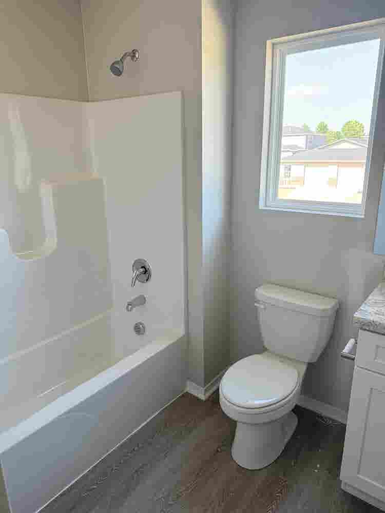Ready to Move New B Townhouse