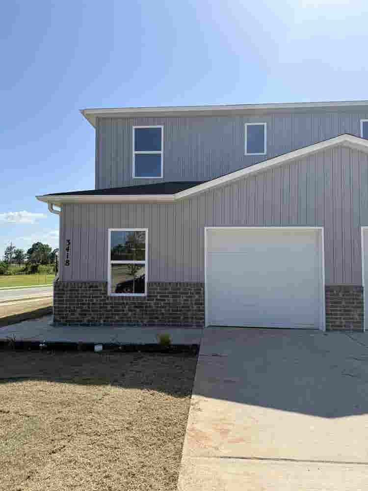 Ready to Move New B Townhouse