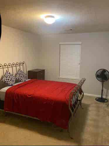 Houston/ Cypress Area Room for Rent