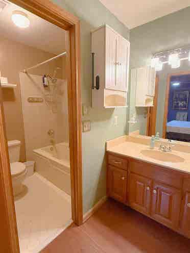Nashville Luxe: King Suite