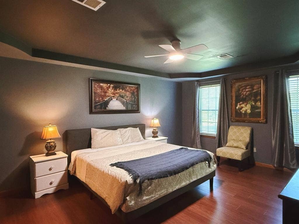 Nashville Luxe: King Suite