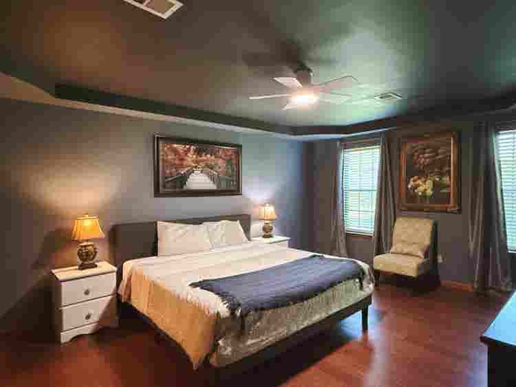 Nashville Luxe: King Suite