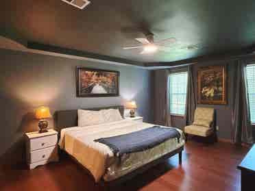 Nashville Luxe: King Suite