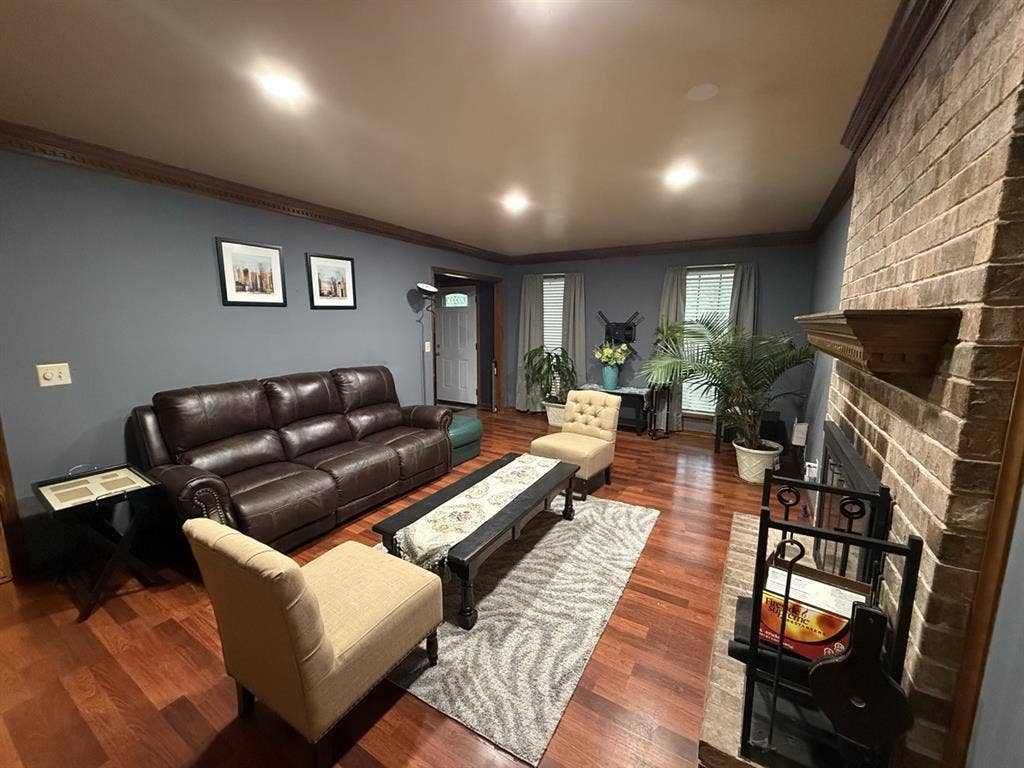 Nashville Luxe: King Suite