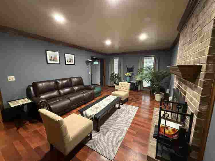 Nashville Luxe: King Suite