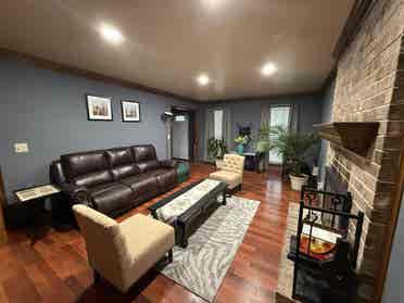 Nashville Luxe: King Suite