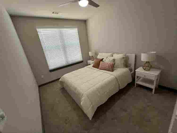 Private room and bathroom for rent