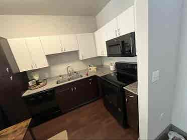 Private room and bathroom for rent