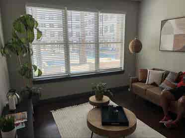 Private room and bathroom for rent