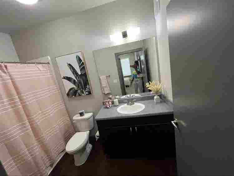 Private room and bathroom for rent