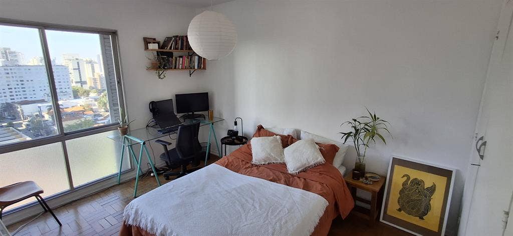 QUARTO TEMPORÁRIO - PARA MULHERES