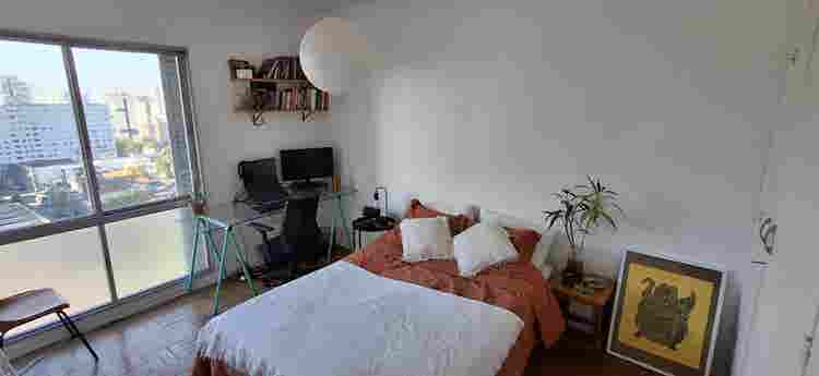 QUARTO TEMPORÁRIO - PARA MULHERES