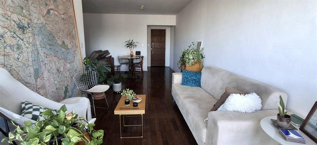 QUARTO TEMPORÁRIO - PARA MULHERES