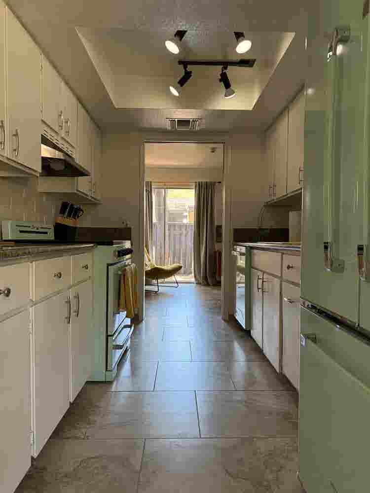 Desert Garden Home - Mid Century
